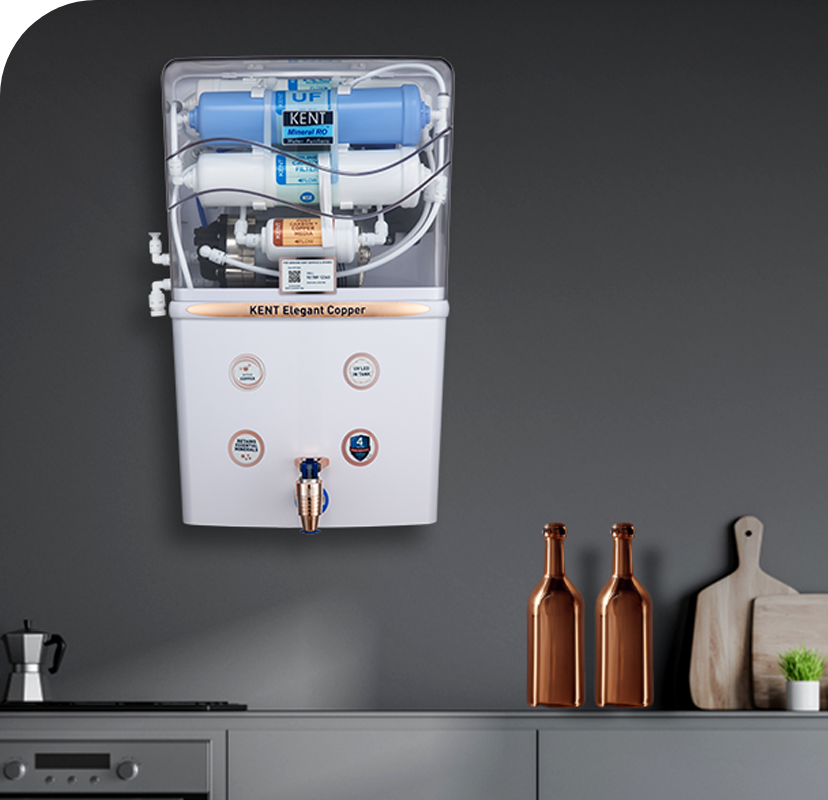 RO Water Purifier Sales